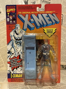 *1990 period /X-MEN/ action figure ⑥Toybiz/ X men prompt decision Vintage USAma- bell / unopened rare *