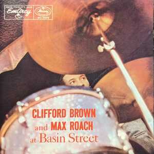 Y3-8【即決】Clifford Brown / Max Roach / At Basin Street / 042281464829 / クリフォード・ブラウン / マックス・ローチ