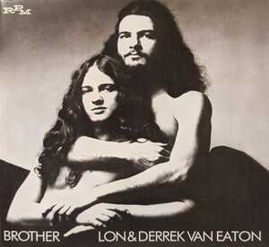 【Y3-6】Lon & Derrek Van Eaton / Brother / RETRO912 / 5013929599123 / ロン & デレク・ヴァン・イートン / ブラザー