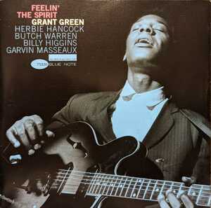 【Y3-8】Grant Green / Feelin' The Spirit / 724387533622 / グラント・グリーン