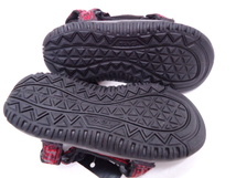 【KCM】TEVA-31-7★ワケあり新品★TEVA/テバ　キッズサンダル K Hurricane 3 ハリケーン 3　110004T OLBC　US7(14cm)_画像5