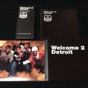 ◆[JAY DEE aka J DILLA/WELCOME2DETROIT]◆DJ MURO KIYO KOCO MISSIE CELORY SHU-G KEATA KENSEI PETE ROCK PREMIER D.I.T.C.SPINNAの画像3