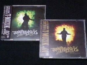 CD+DVD[TERRY THE AKI-06/T-MUZIK VOL.1+2]卍LINE420FAMILY韻踏合組合SHINGO☆西成YOWTH22&GAZZILA遊戯BOOGIE MAN.HOKT.RYO the SKYWALKER