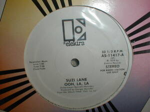 Suzi Lane - Ooh, La, La 12 INCH