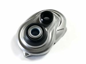 B28 SHIMANO シマノ 13 メタニウム(左用) ギアサイドプレート(本体A組) カバー Metanium 中古品