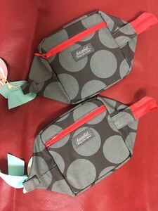 化粧品ポーチ 小物入れ 新品2個セット