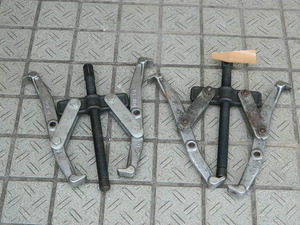  used * puller 2 point ②