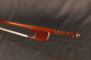  Africa n black wood *ba lock contrabass bow 