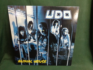 U.D.O./ANIMAL HOUSE●LP