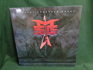MSG/McAULEY SCHENKER GROUP/GIMME YOUR LOVE●12INCH