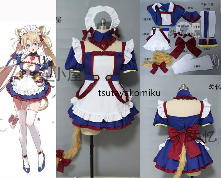 メイド風コスプレの値段と価格推移は?|7件の売買データからメイド風