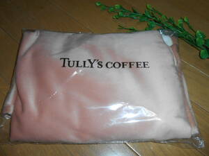 ☆タリーズコーヒー/Tully'scoffee☆2021年6000円福袋/ブランケットのみ/