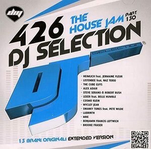 即決○V.A / DJ Selection 426 The House Jam Part 130○EDM・Avicii・Wyclef Jean・Cube Guys○2,500円以上の落札で送料無料!!