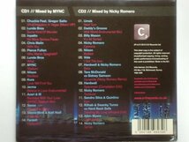 即決○MIX-CD / Miami 2012 mixed by MYNC・Nicky Romero○EDM・Afrojack・Hardwell・Umek○2,500円以上の落札で送料無料!!_画像2