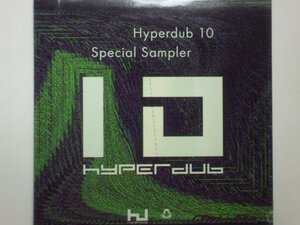 即決○V.A / Hyperdub 10 Special Sampler○DJ Rashad・DJ Spinn・Kode9・Laurel Halo・Dubstep○2,500円以上の落札で送料無料!!