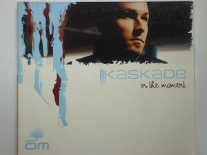 即決○Kaskade / In The Moment○OM Records・Colette・Andy Caldwell○2,500円以上の落札で送料無料!!