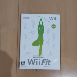 バランスWiiボード と Wii Fit の セット