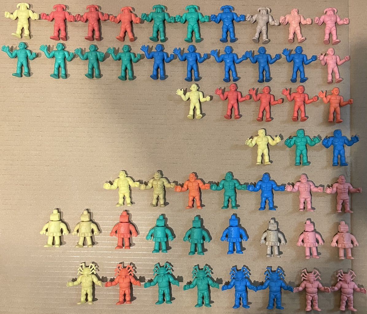 ヤフオク! -「アマゾンマン」(キン肉マン) (コミック、アニメ)の落札 ...
