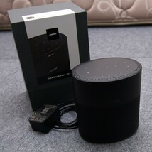 BOSE HOME SPEAKER 300 スマートスピーカー Amazon Alexa搭載 トリプルブラック_画像5