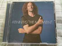  ●CD● KENNY G, ケニー・G / THE MOMENT (0078221893527)_画像1