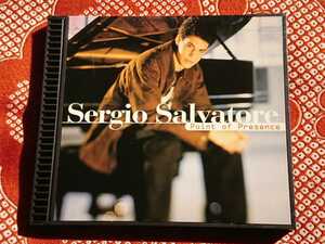  ●CD● Sergio Salvatore / Point of Presence (617701001825)