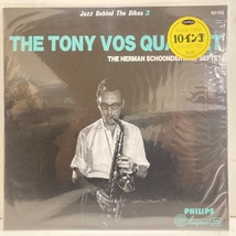 ■即決 TONY VOS / HERMAN SCHOONDERWALT jpn NORMA 10inch 完品。_画像1