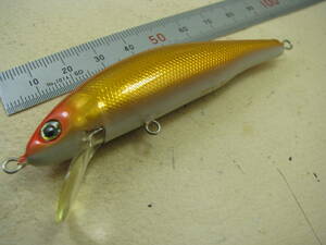 ザウルス レックスシンキング80 オレキン 団 SAURUS rex-Sinking SaltwaterMinnow Balsa-50 