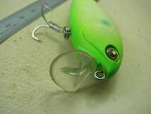 ハルシオン 飛豚プロップ73 マットチャート 囲 Halsyon Hibuta Prop Topwater Noisy_画像5