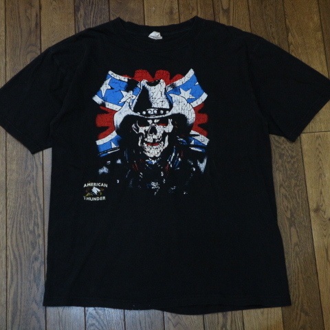 2024年最新】Yahoo!オークション -american thunder tシャツ