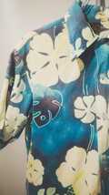 Vintage Hawaiian shirt BARDON inc 70s　バードン アロハシャツ　ハワイアンシャツ　ビンテージ　ディカプリオ　ロミオ&ジュリエット_画像1