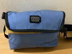 FREDRIK PACKERS メンズショルダーバッグ