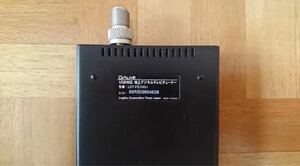 【ジャンク】USB対応 地上デジタルチューナー LDT-FS100U