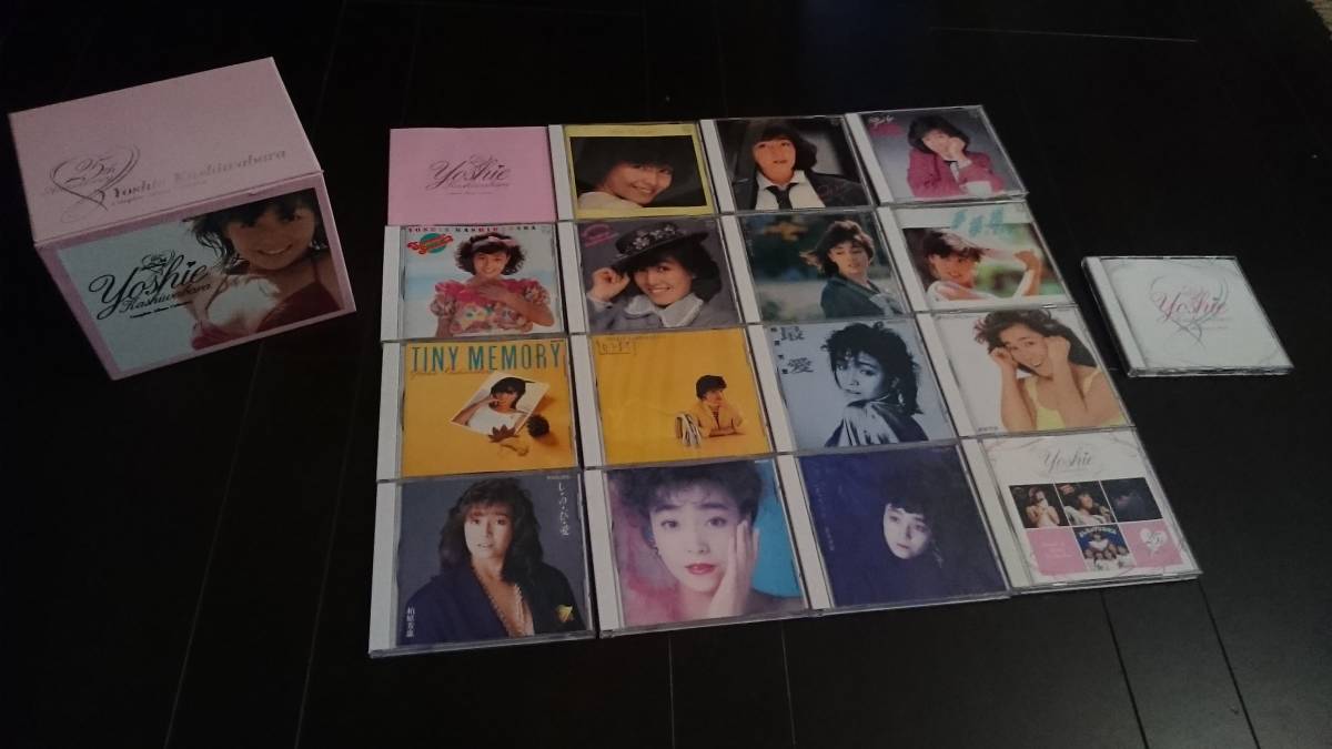 2025年最新】Yahoo!オークション -柏原芳恵boxの中古品・新品