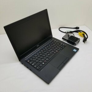 Dell Latitude7280 Windows10 Core i7 память 8GB SSD256GB б/у 