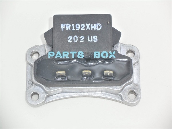 FR192XHD フォード マスタング サンダーバード ブロンコ モータークラフト 2G オルタネーター ダイナモ 強化レクチファイアー 社外新品