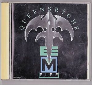 【国内盤】Queensryche Empire CD TOCP-8392