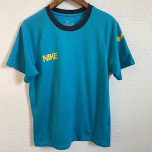 NIKE ナイキ DRI-FIT ドライフィット スポーツウエア 半袖Tシャツ プラクティスシャツ Mサイズ ポリエステル