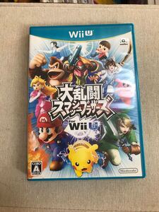 大乱闘スマッシュブラザーズ for WiiU