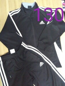 adidas アディダスジャージ上下 130