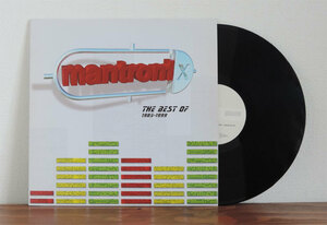 Mantronix / The Best of 1985-1999 2LP ラップ ヒップホップ ダンス