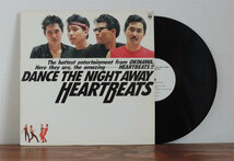 Heart Beats/ハートビーツ/Dance The Night Away LP ロカビリー ピンクドラゴン 沖縄 和モノ_画像1
