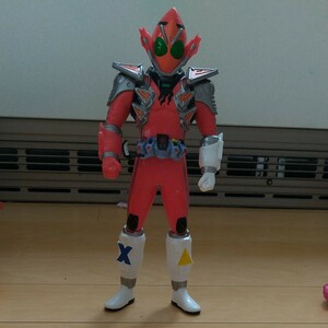 仮面ライダーフォーゼファイヤーステイツ２６cmフィギュア