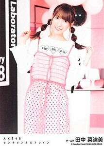 AKB48 センチメンタルトレイン 劇場盤 写真 田中奈津美 HKT48