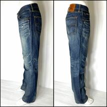 Levi's リーバイス 702 ストレート W32 Lサイズ 84cm_画像1