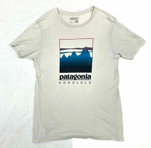 Органическая футболка Patagonia Honolulu Men Men's Men's Honolulu органическая футболка 38994FA16 Size M [TAL-0015]