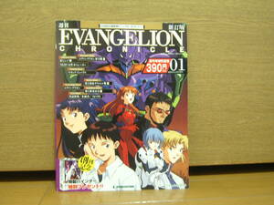 EVANGELION CHRONICLE 新訂版　NO.01　ジャンク