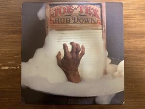 Joe Tex/Rub Down