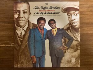 The Ruffin Brothers / I Am My Brothers Keeper SS728