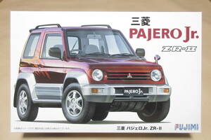 送料510円◆三菱パジェロJr【ZR-2】フジミ製品