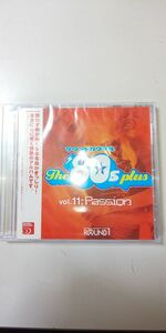 【CD】 未開封 サウンドカクテル The 80's plus VOL.11 Passion ROUND1